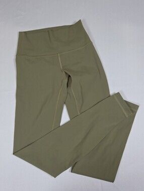 Lululemon Wunder Under High-Rise Tight 28" *Full-On Luxtreme in Vista Green 4